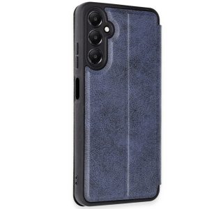 Samsung Galaxy A17 5g Flip Cover - Lacivert