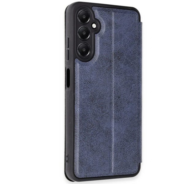 Samsung Galaxy A17 5g Flip Cover - Lacivert