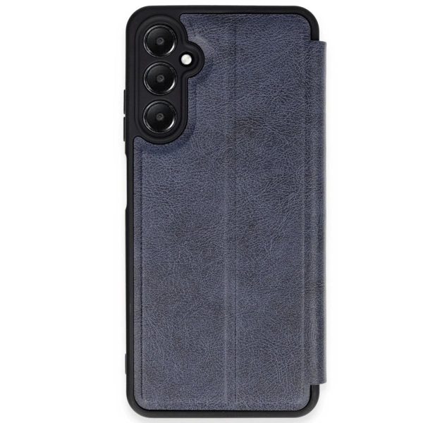 Samsung Galaxy A17 5g Flip Cover - Lacivert