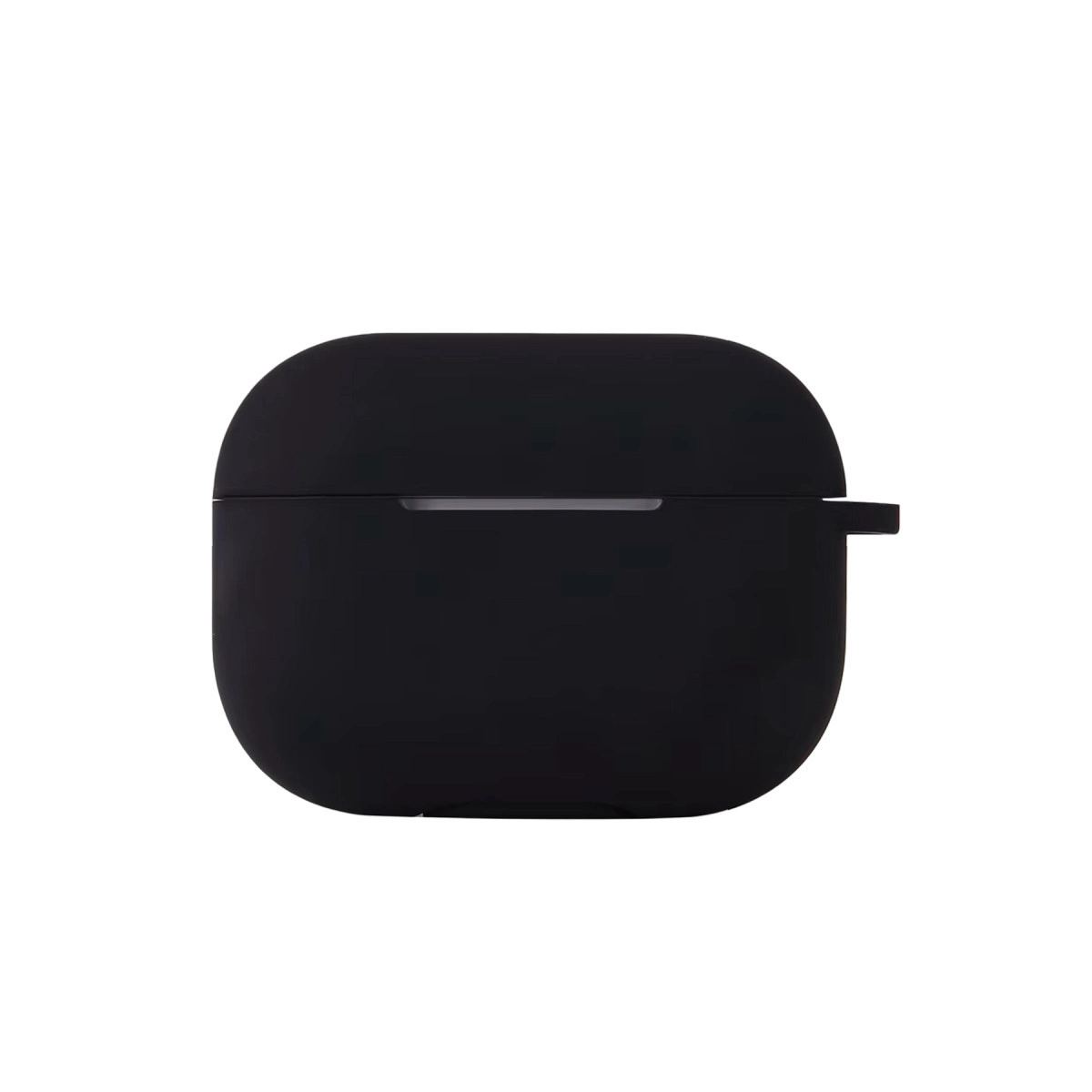 Apple Airpods Pro 3 (3.nesil) Hang Kılıf - Siyah