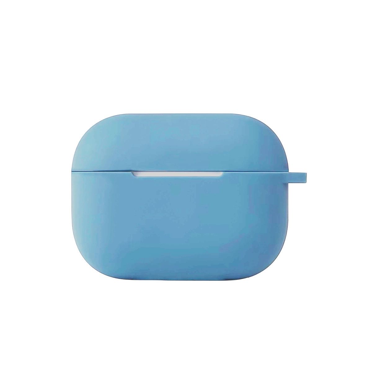 Apple Airpods Pro 3 (3.nesil) Hang Kılıf - Mavi
