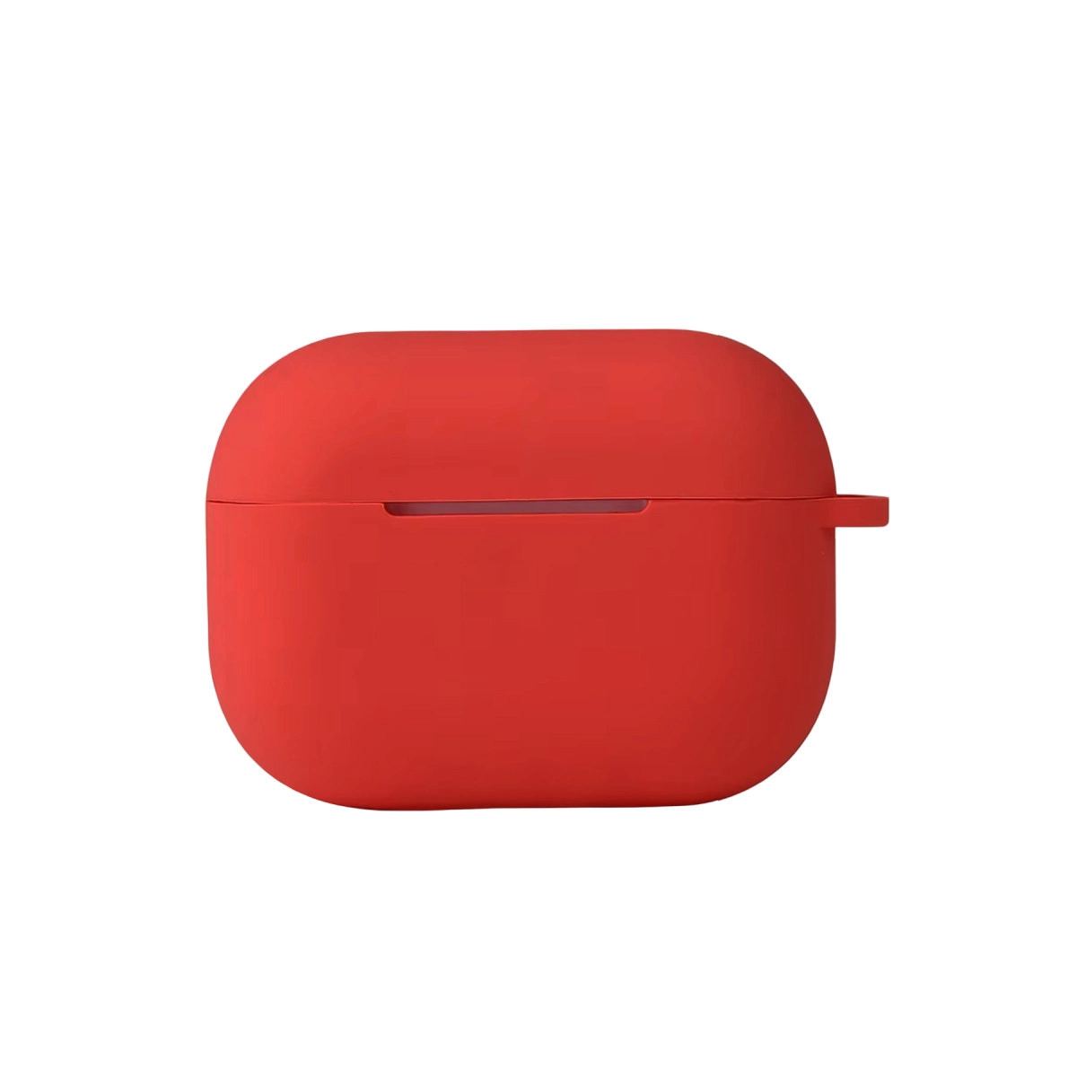Apple Airpods Pro 3 (3.nesil) Hang Kılıf - Kırmızı
