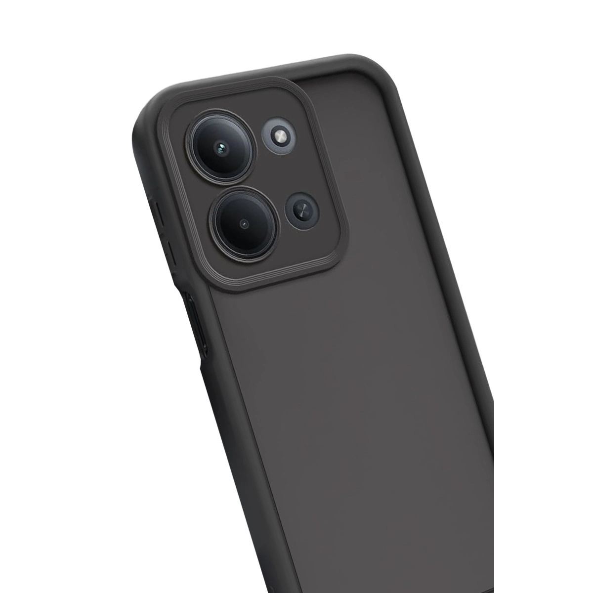 Xiaomi Redmi 15c 4g Viera Silikon - Siyah