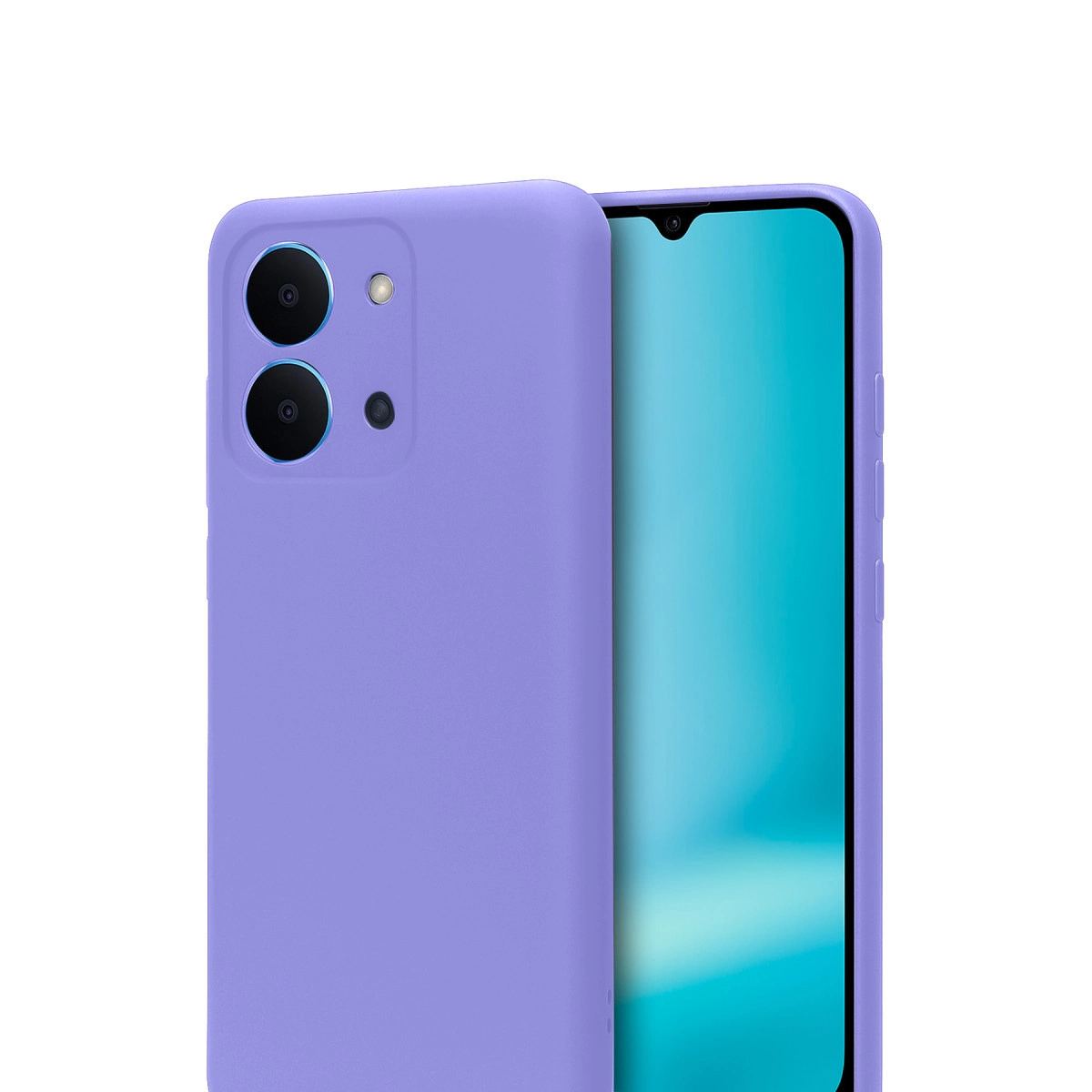 Xiaomi Redmi 15c 4g First Silikon - Lila