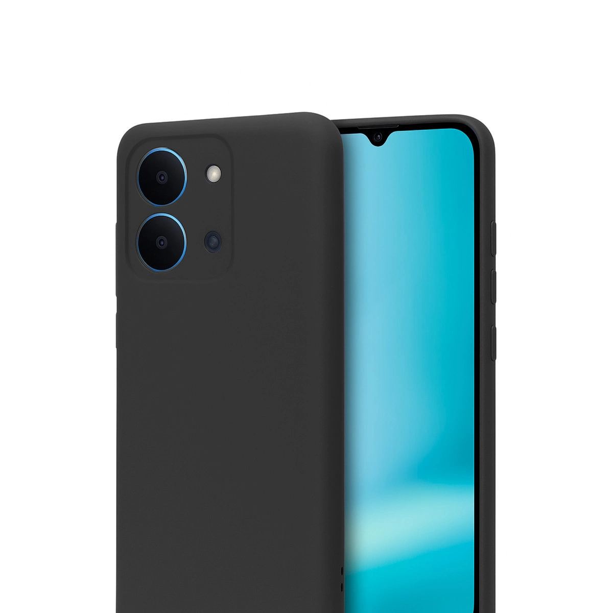 Xiaomi Redmi 15c 4g First Silikon - Siyah