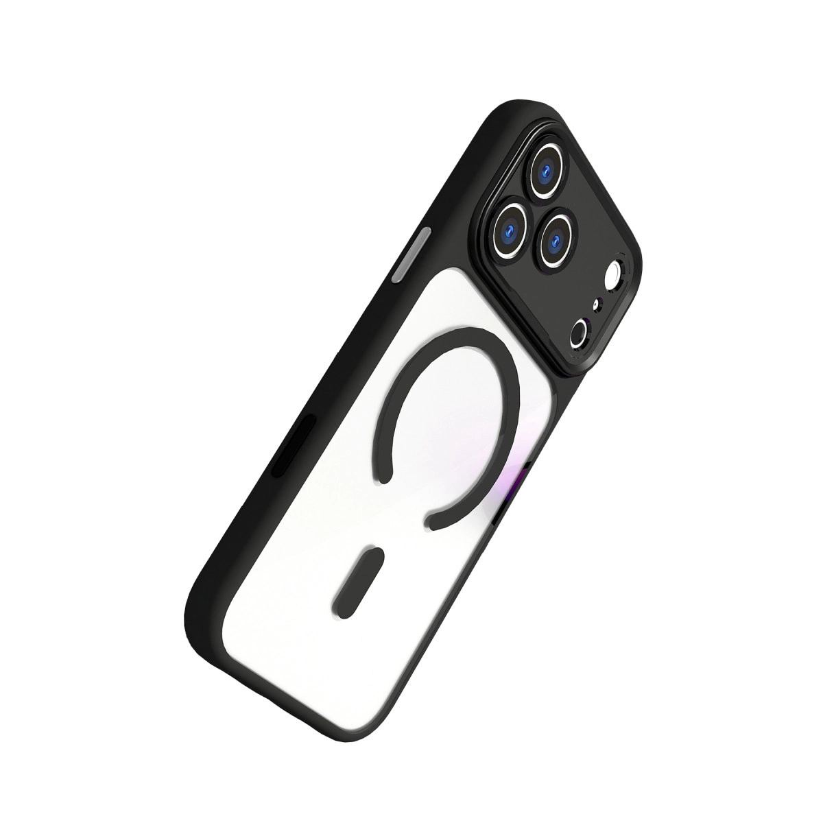 Joko Apple İphone 17 Pro Hazar Magsafe Kapak - Siyah