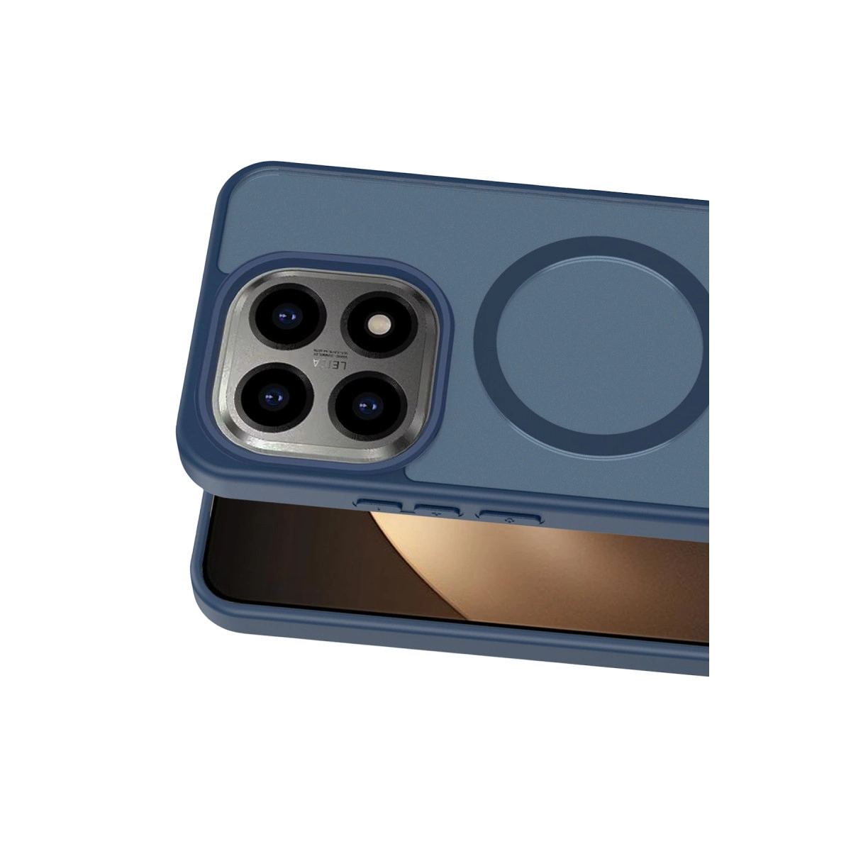 Joko Xiaomi Mi 15t Jota Magsafe Kapak - Lacivert