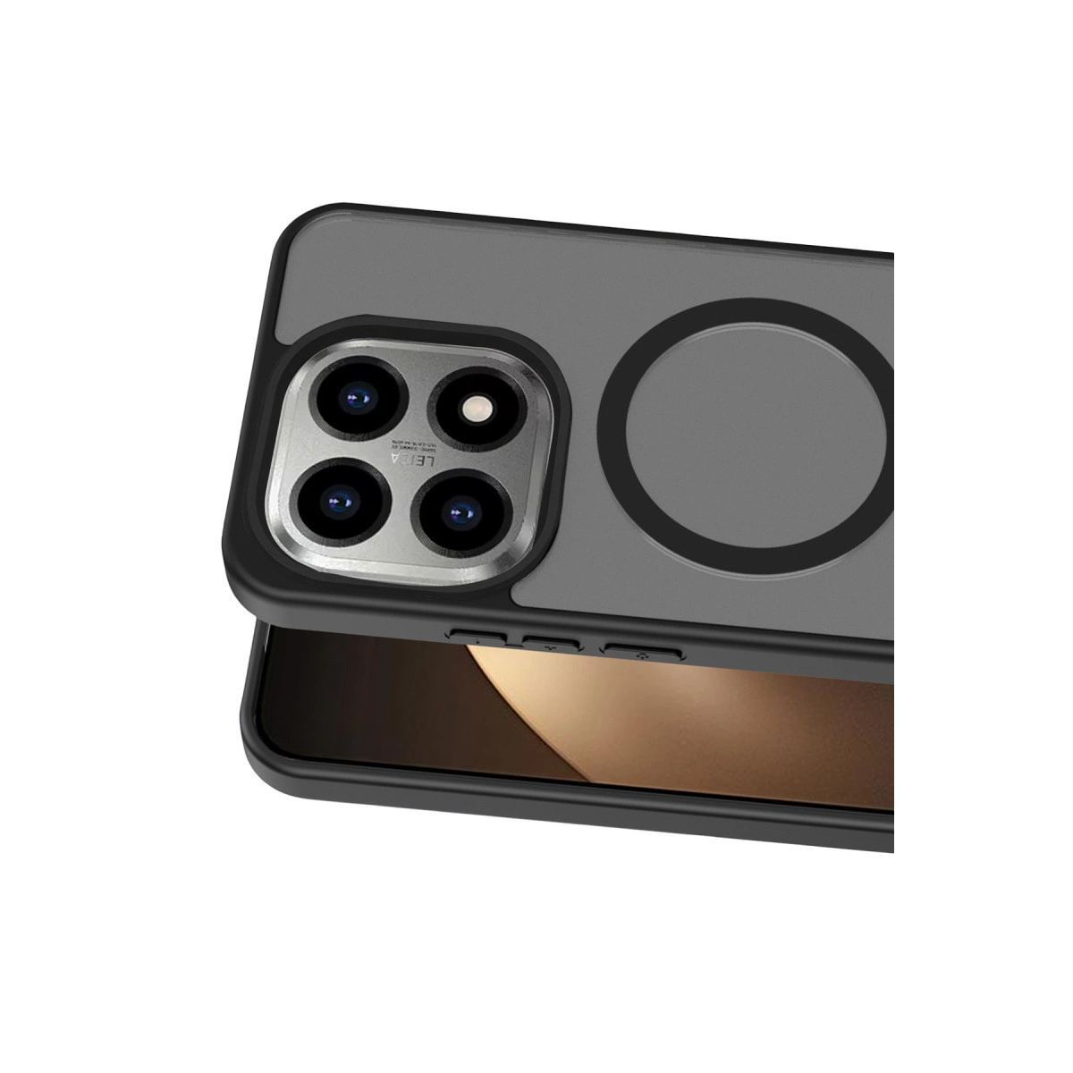 Joko Xiaomi Mi 15t Jota Magsafe Kapak - Siyah