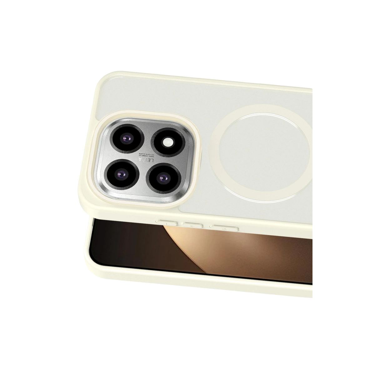 Joko Xiaomi Mi 15t Jota Magsafe Kapak - Şeffaf