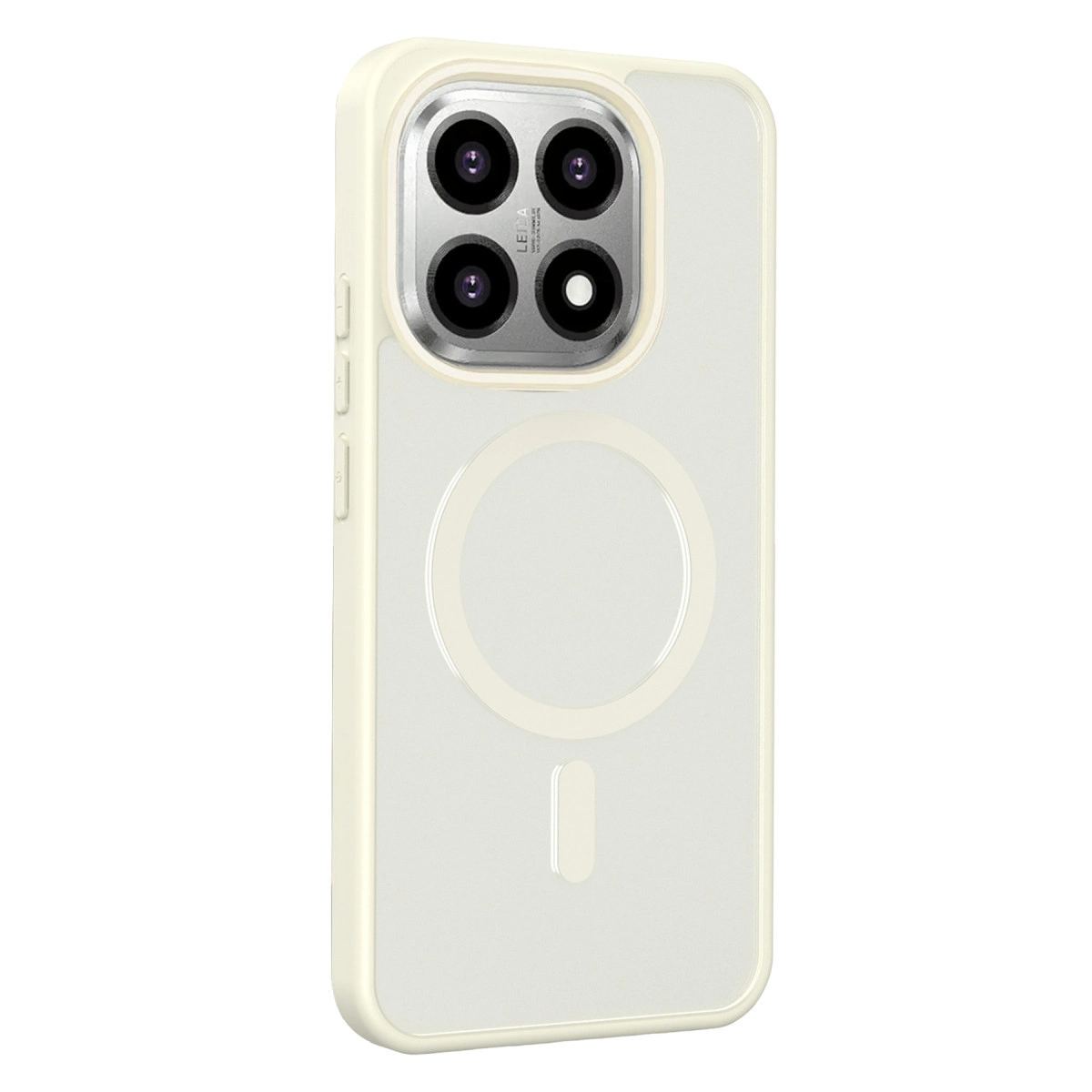 Joko Xiaomi Mi 15t Jota Magsafe Kapak - Şeffaf