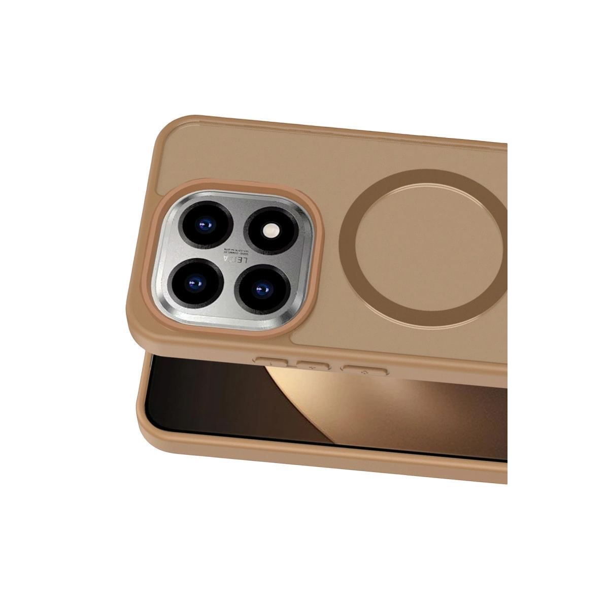 Joko Xiaomi Mi 15t Jota Magsafe Kapak - Çöl Titanyum