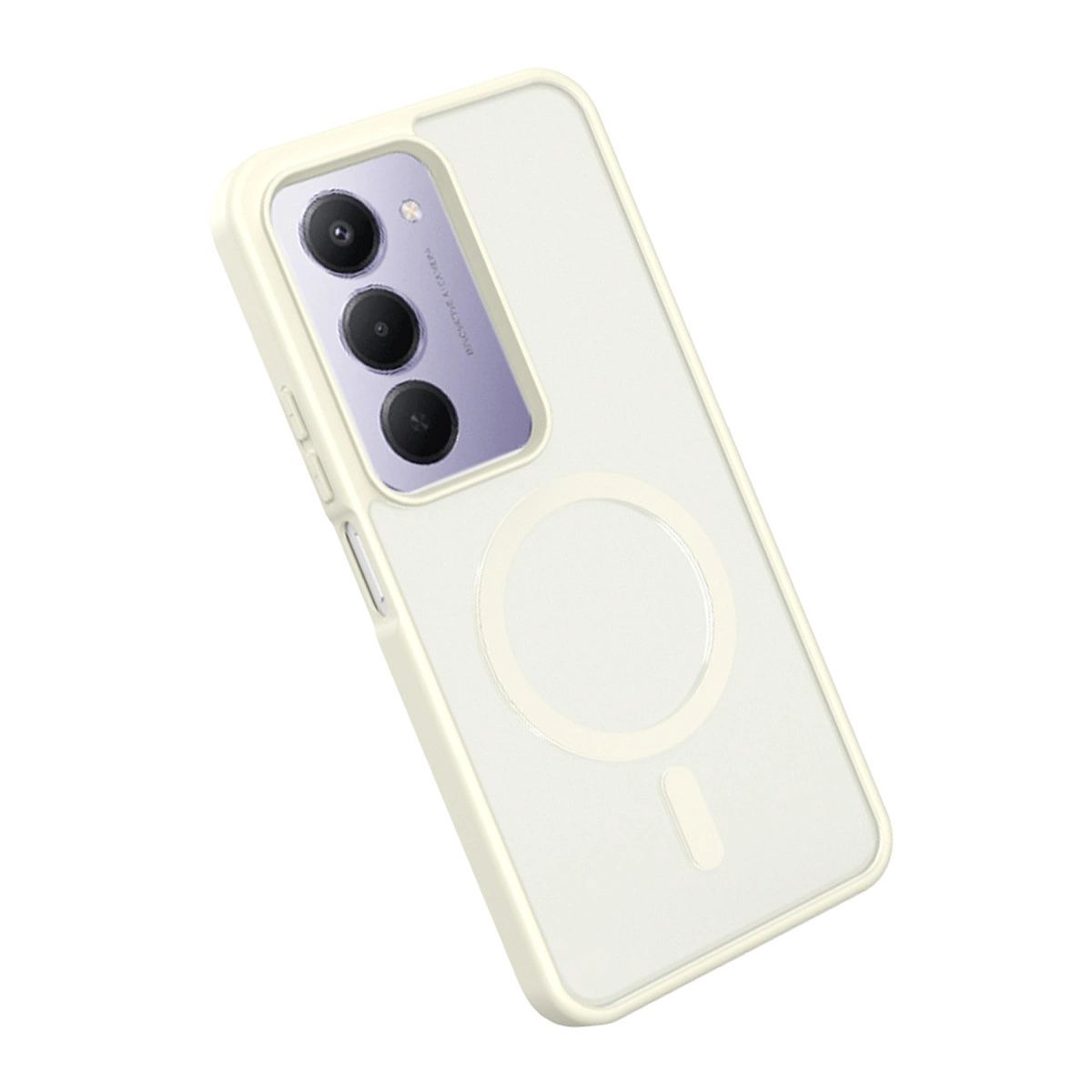Joko Xiaomi Redmi 15 4g Jota Magsafe Kapak - Şeffaf