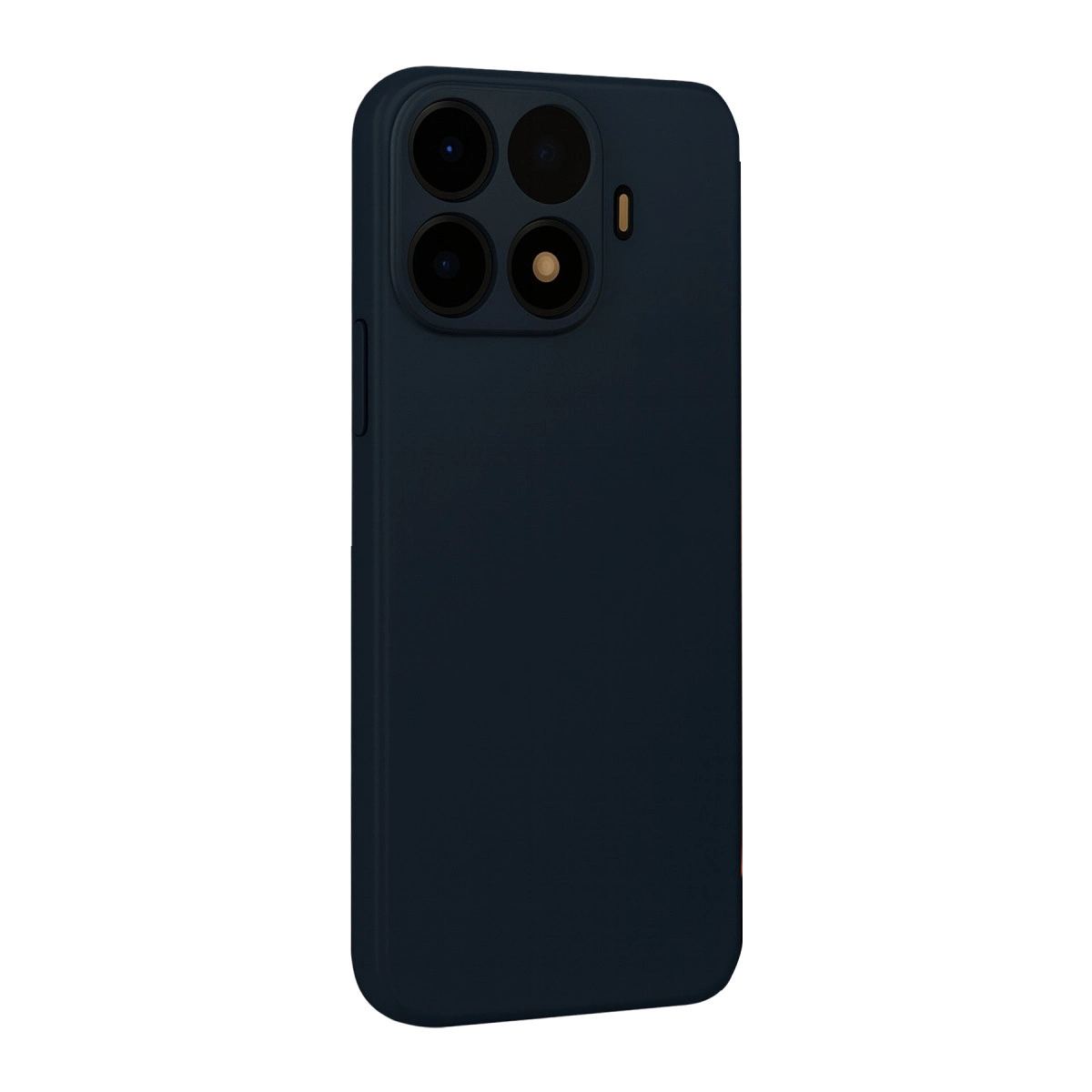 Xiaomi Mi 15t Pro Nano İçi Kadife Silikon - Siyah
