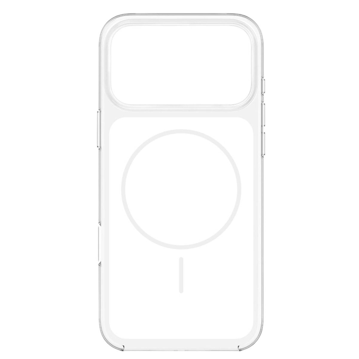 Joko Apple İphone 17 Pro Vizima Animasyonlu Magsafe Kapak - Beyaz