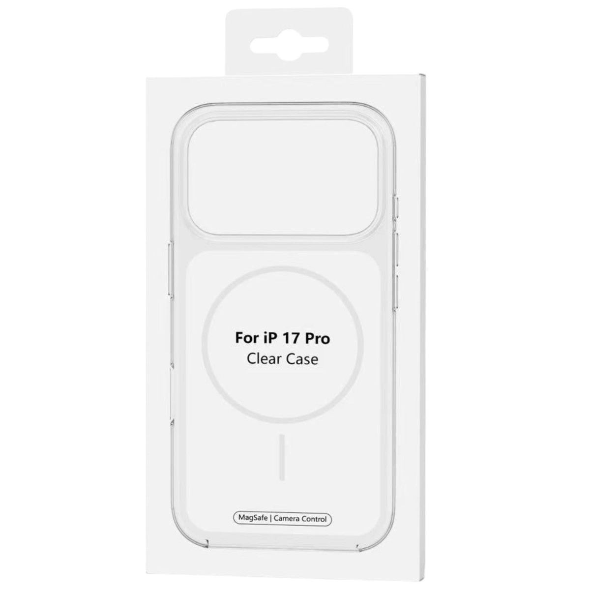 Joko Apple İphone 17 Pro Vizima Animasyonlu Magsafe Kapak - Beyaz