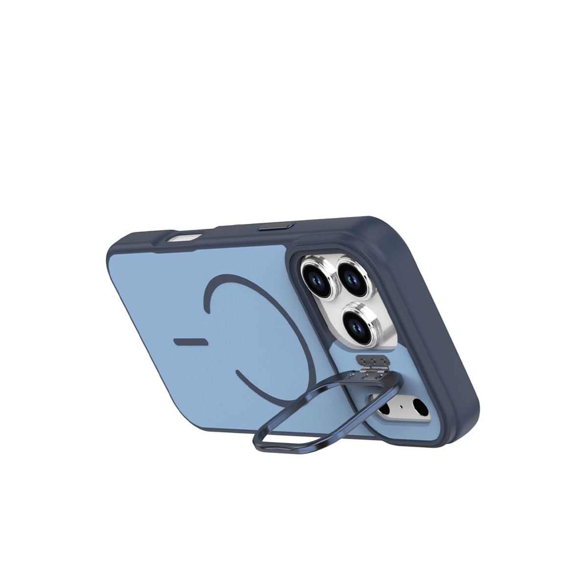 Joko Apple İphone 17 Pro Flexa Magsafe Kapak - Mavi