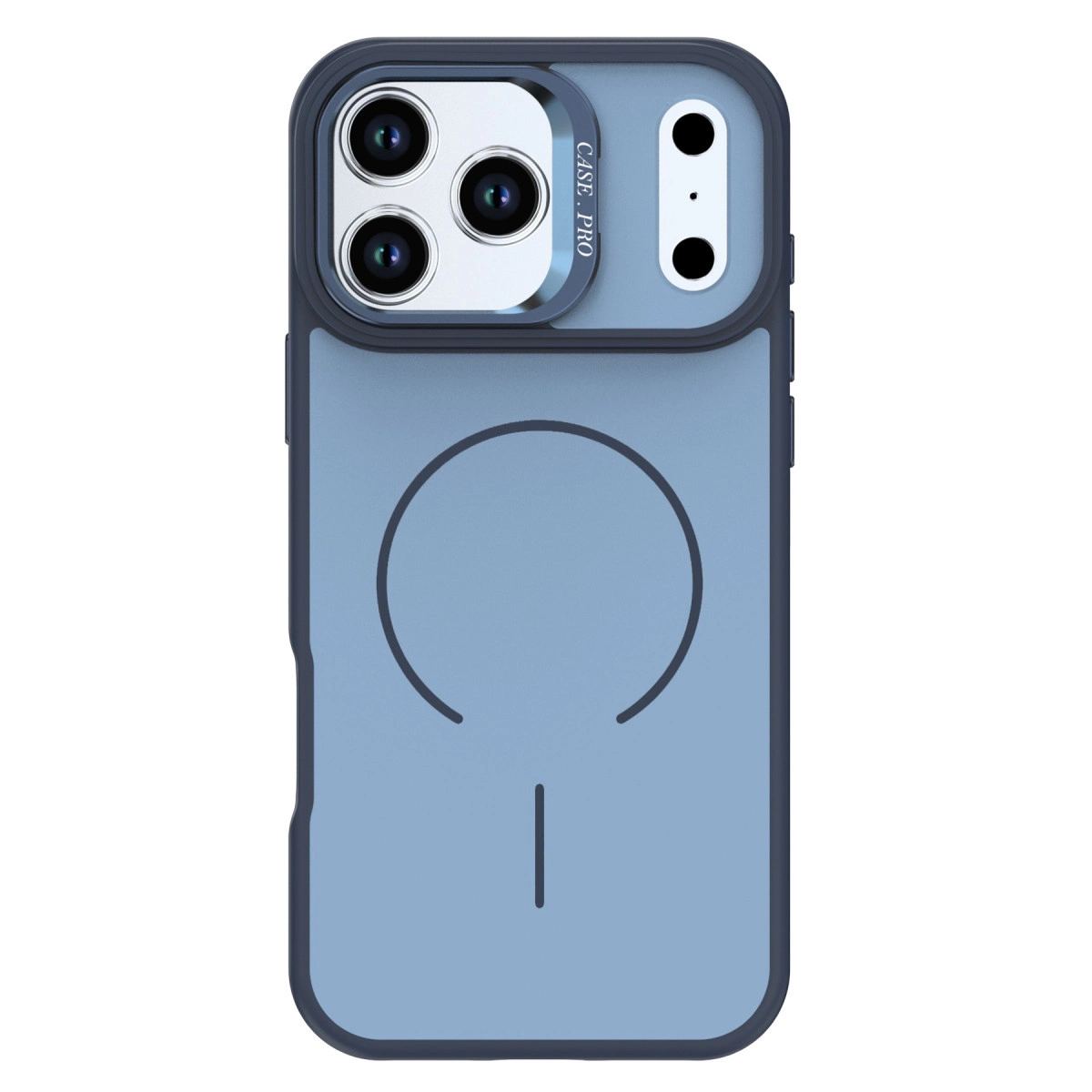 Joko Apple İphone 17 Pro Flexa Magsafe Kapak - Mavi