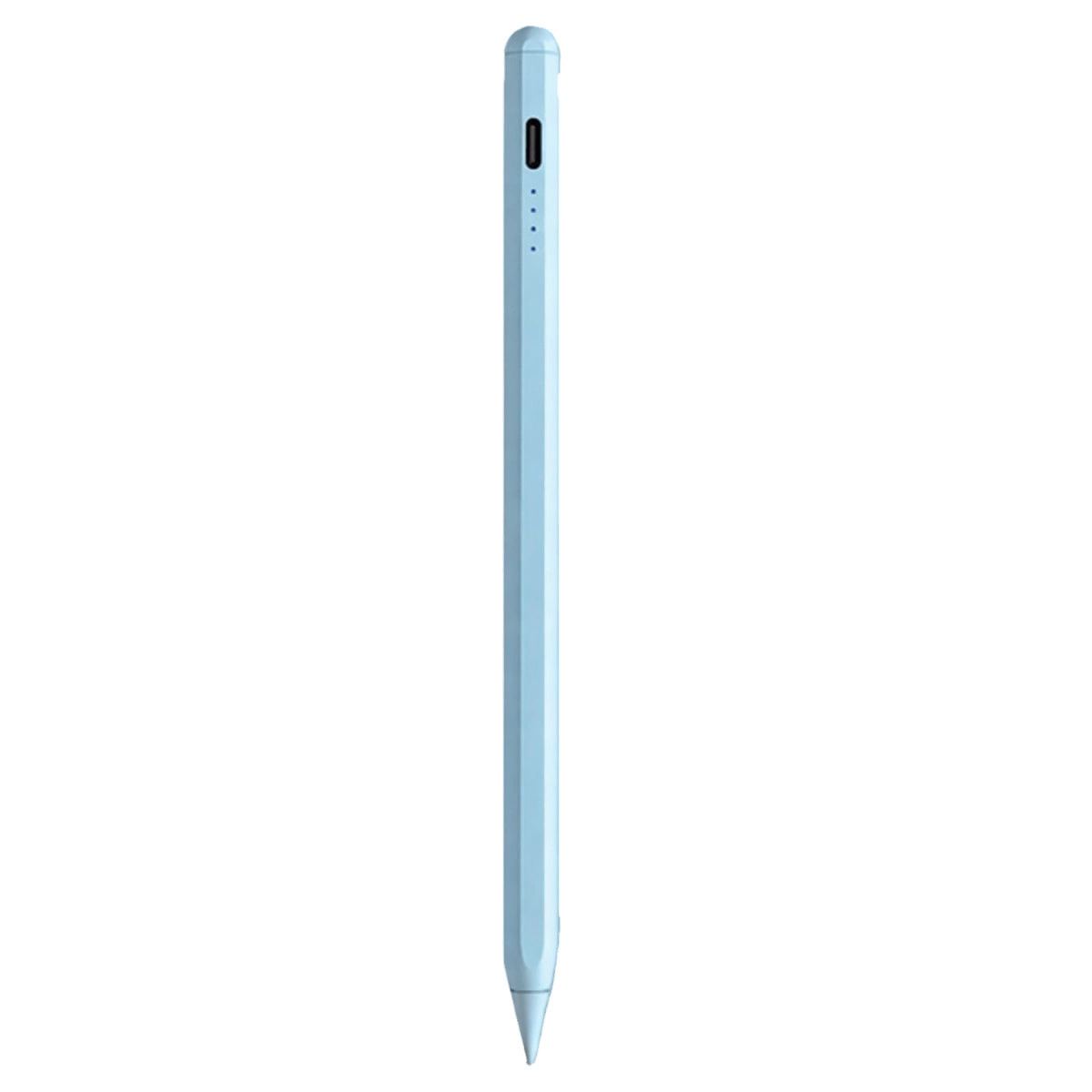 K2259 İpad Uyumlu Dokunmatik Stylus Kalem - Mavi