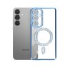Joko Samsung Galaxy S26 Joke Simli Magneticsafe Kılıf - Mavi