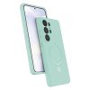 Samsung Galaxy S26 Ultra Regal Magsafe Standlı Kapak - Su Yeşili