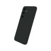 Samsung Galaxy S25 Plus Kılıf Nano İçi Kadife Silikon - Siyah