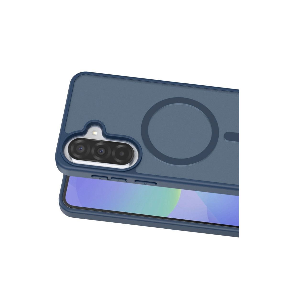 Joko Samsung Galaxy A37 5g Jota Magsafe Kapak - Lacivert