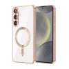 Samsung Galaxy A37 5g Kross Magneticsafe Kapak - Rose