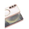 Samsung Galaxy A37 5g Kross Magneticsafe Kapak - Rose