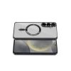 Samsung Galaxy A57 5g Kross Magneticsafe Kapak - Siyah