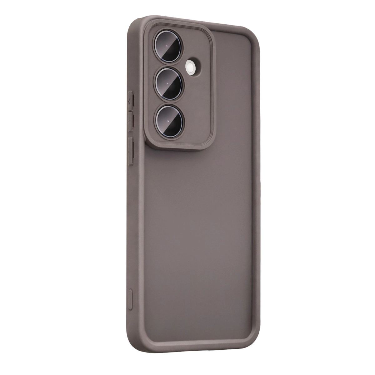 Samsung Galaxy A37 5g Viera Silikon - Gri