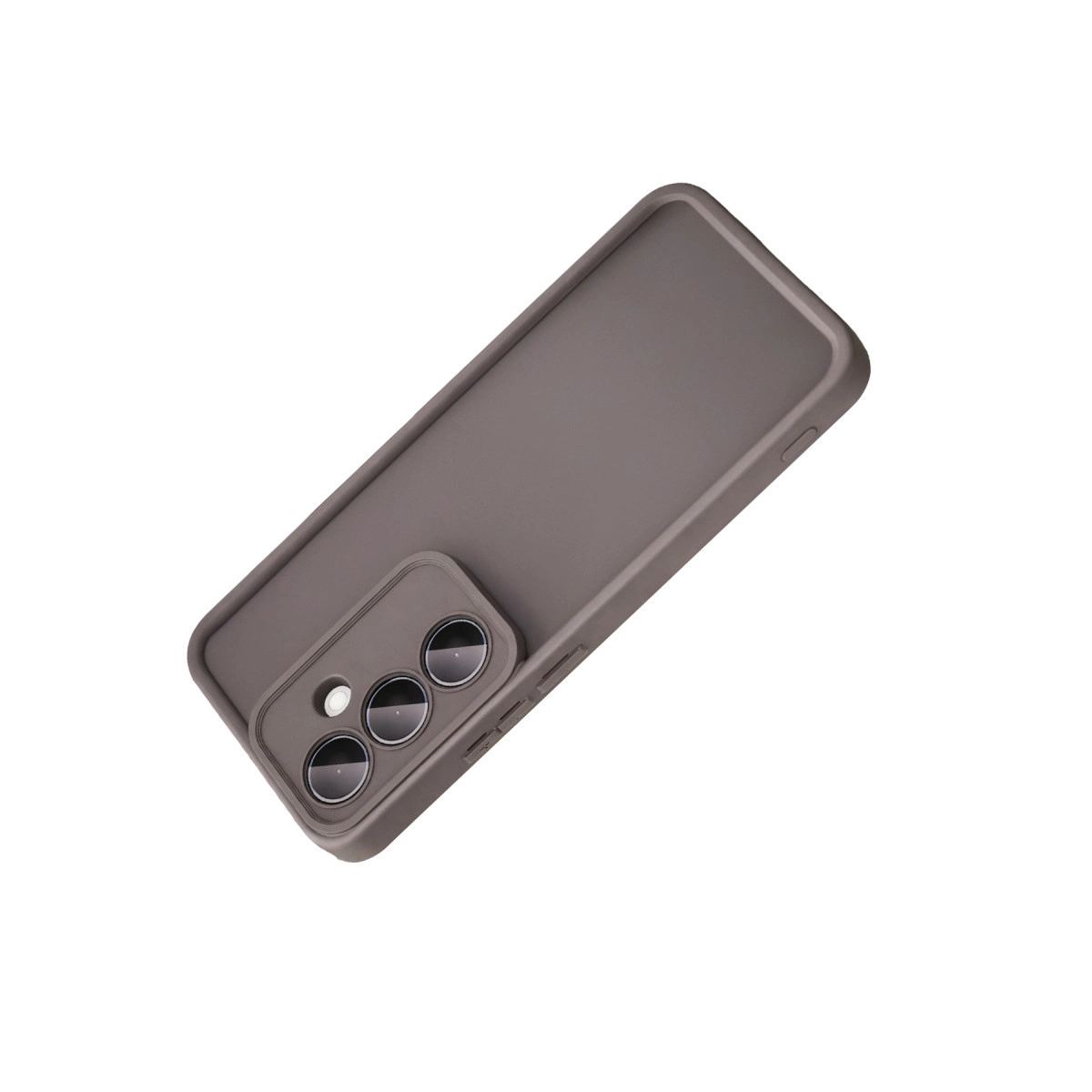 Samsung Galaxy A57 5g Viera Silikon - Gri