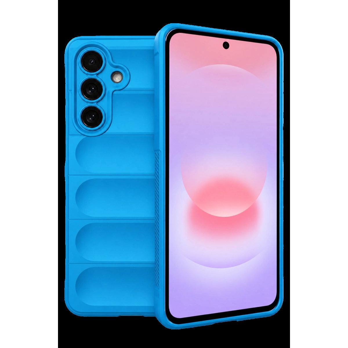 Samsung Galaxy A57 5g Optimum Silikon - Sky Blue