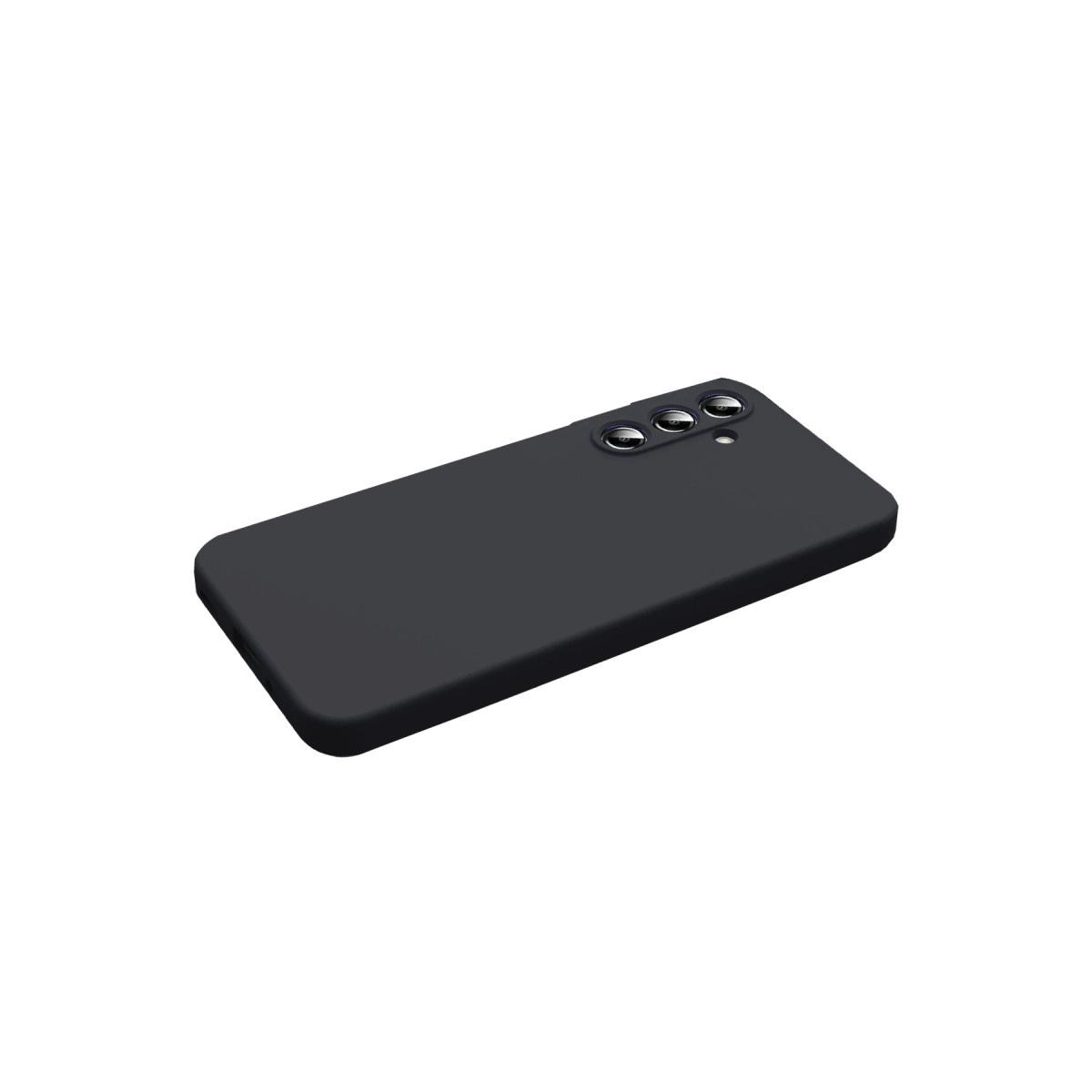 Samsung Galaxy A37 5g First Silikon - Siyah