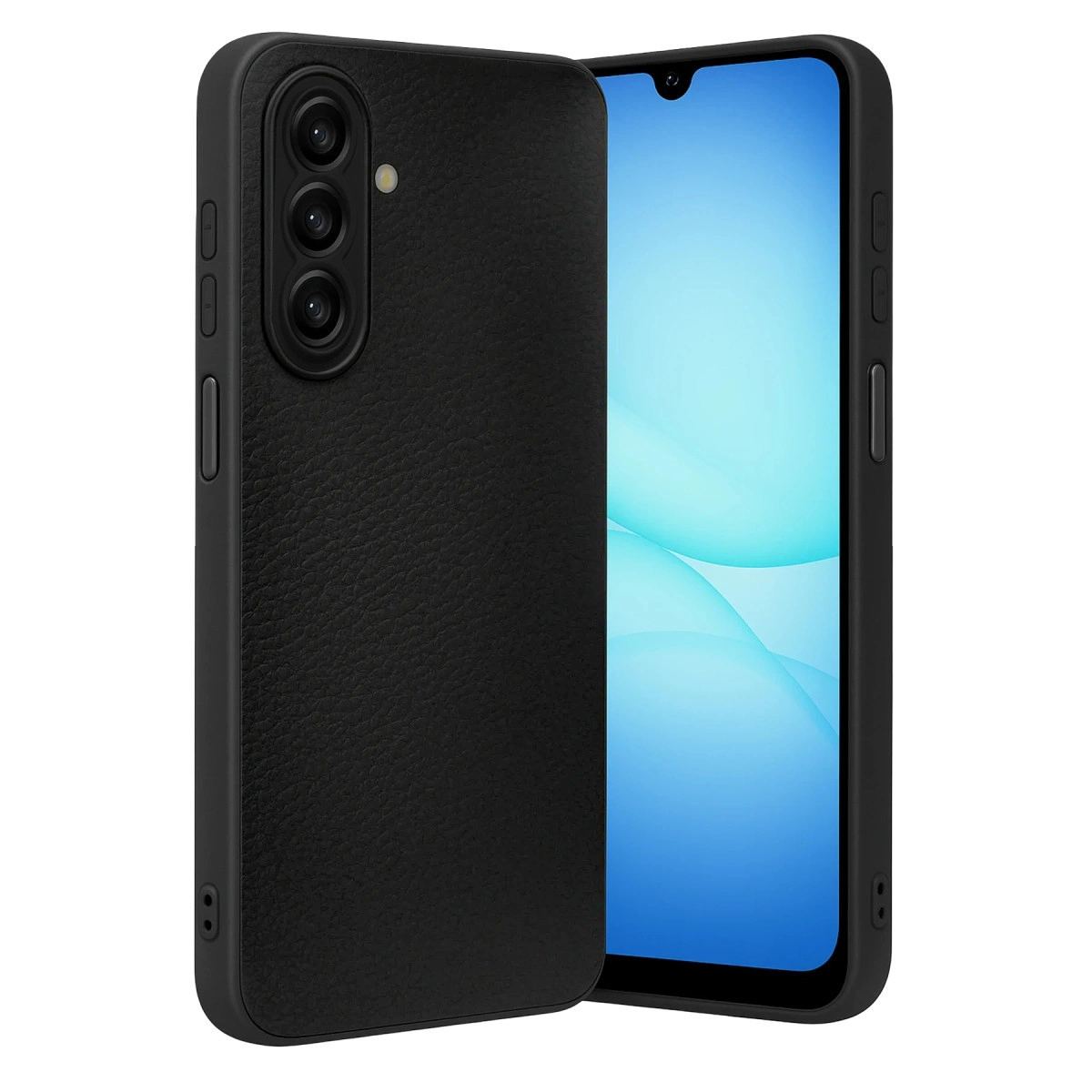 Samsung Galaxy A37 5g Thermax Silikon Kılıf - Siyah