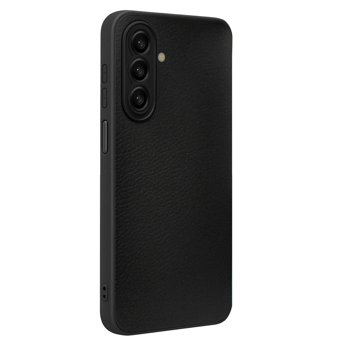 Samsung Galaxy A37 5g Thermax Silikon Kılıf - Siyah