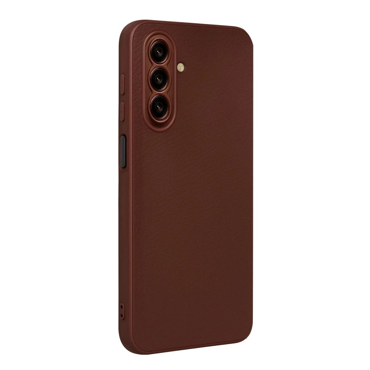 Samsung Galaxy A57 5g Thermax Silikon Kılıf - Bordo
