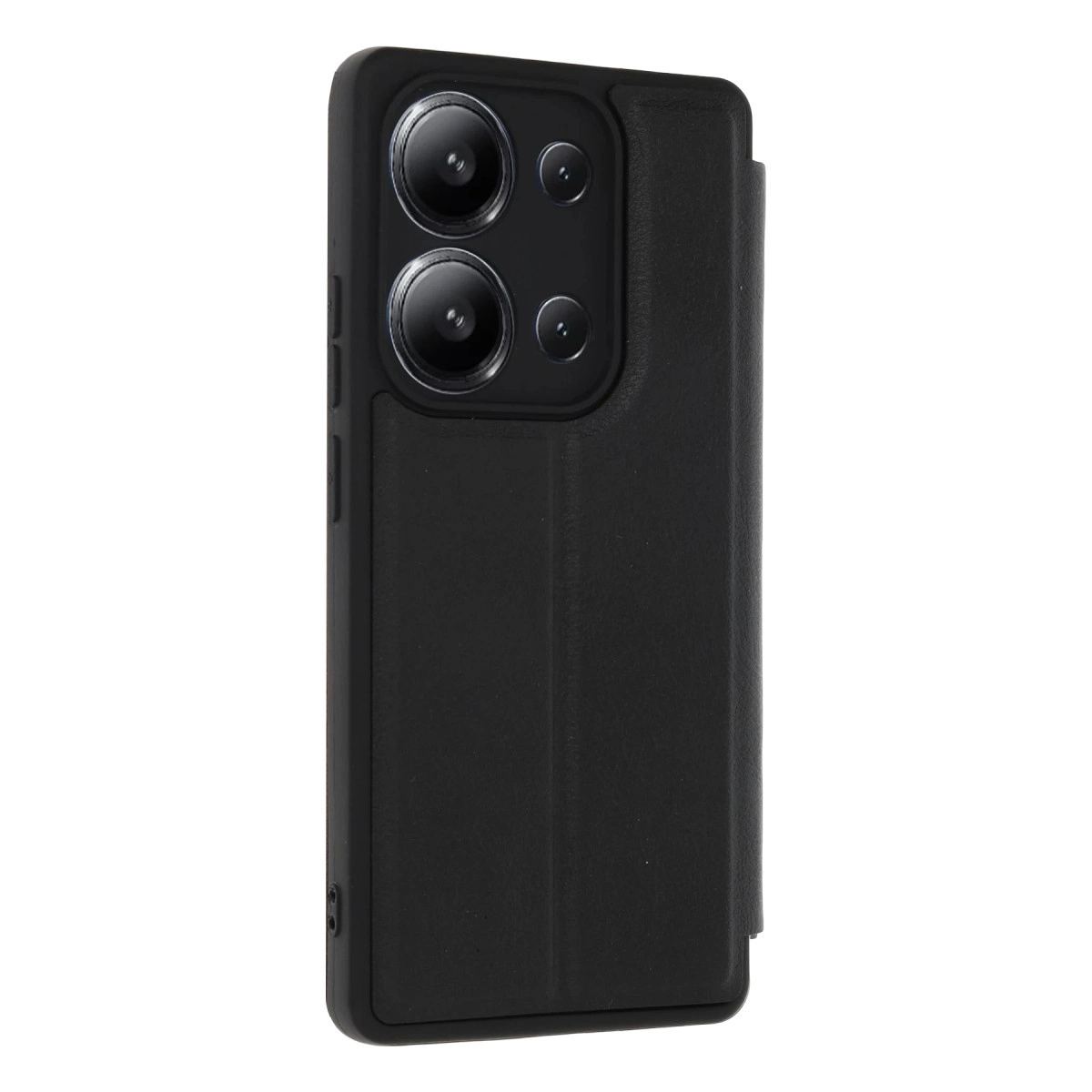 Xiaomi Redmi 15c 4g Flip Cover - Siyah