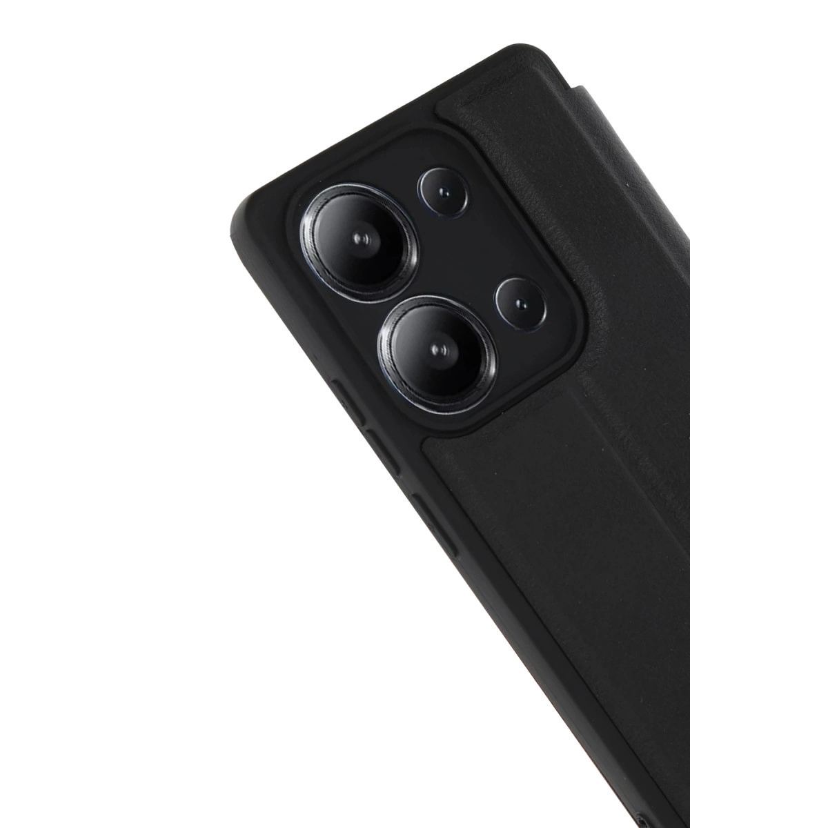 Xiaomi Redmi 15c 4g Flip Cover - Siyah
