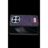 Onegif Xiaomi Redmi Note 15 4g Bright Simli Kapak - Derin Mor