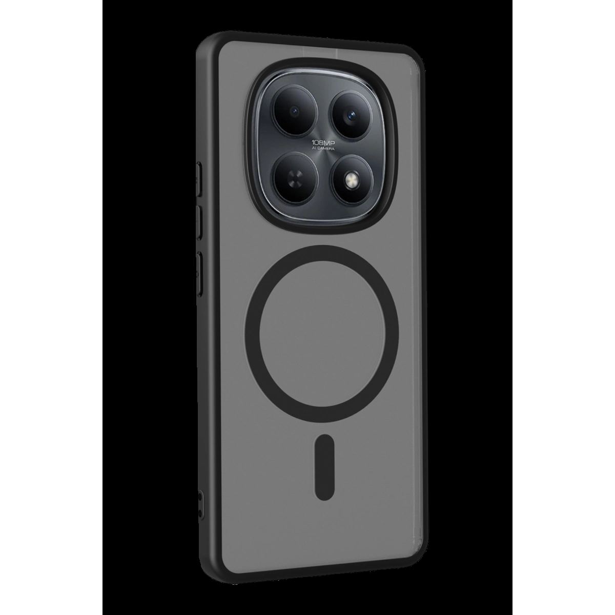 Joko Xiaomi Redmi Note 15 Pro 4g Jota Magsafe Kapak - Siyah