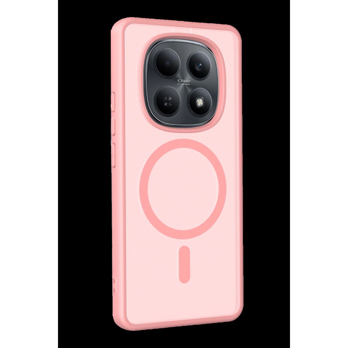 Joko Xiaomi Redmi Note 15 Pro Plus 5g Jota Magsafe Kapak - Pudra