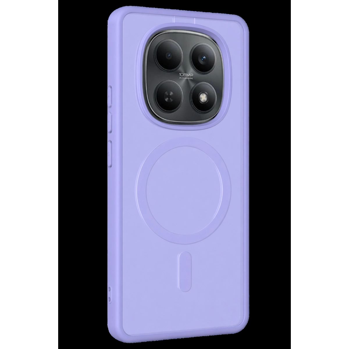 Joko Xiaomi Redmi Note 15 4g Jota Magsafe Kapak - Lila
