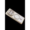 Xiaomi Redmi Note 15 4g Joke Simli Magneticsafe Kılıf - Gold