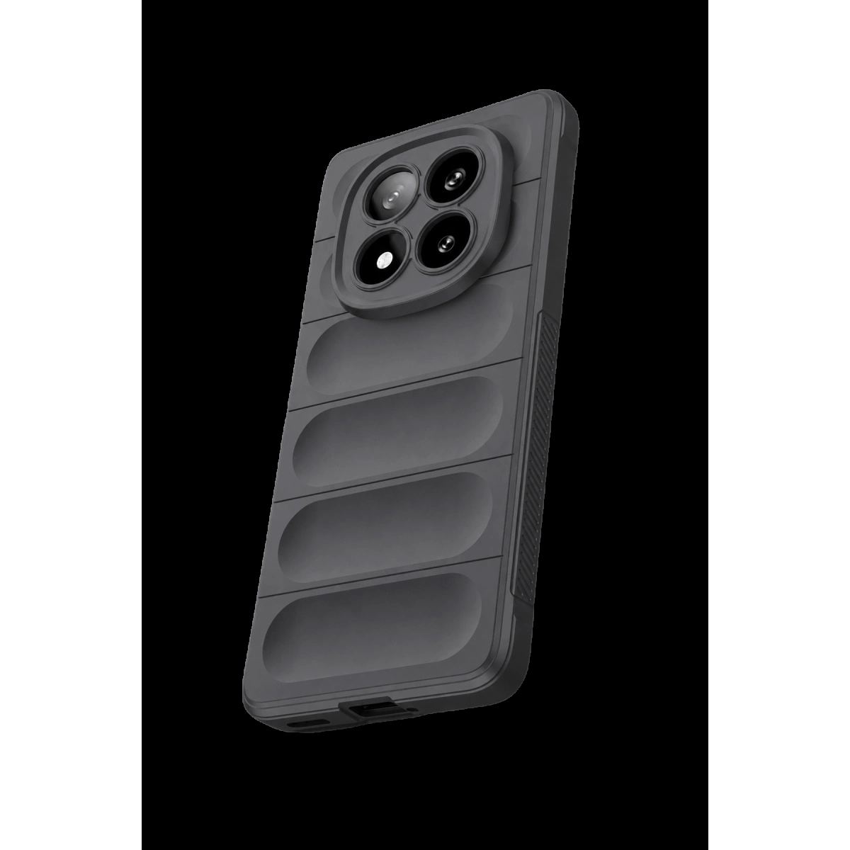 Xiaomi Redmi Note 15 Pro 4g Optimum Silikon - Gri