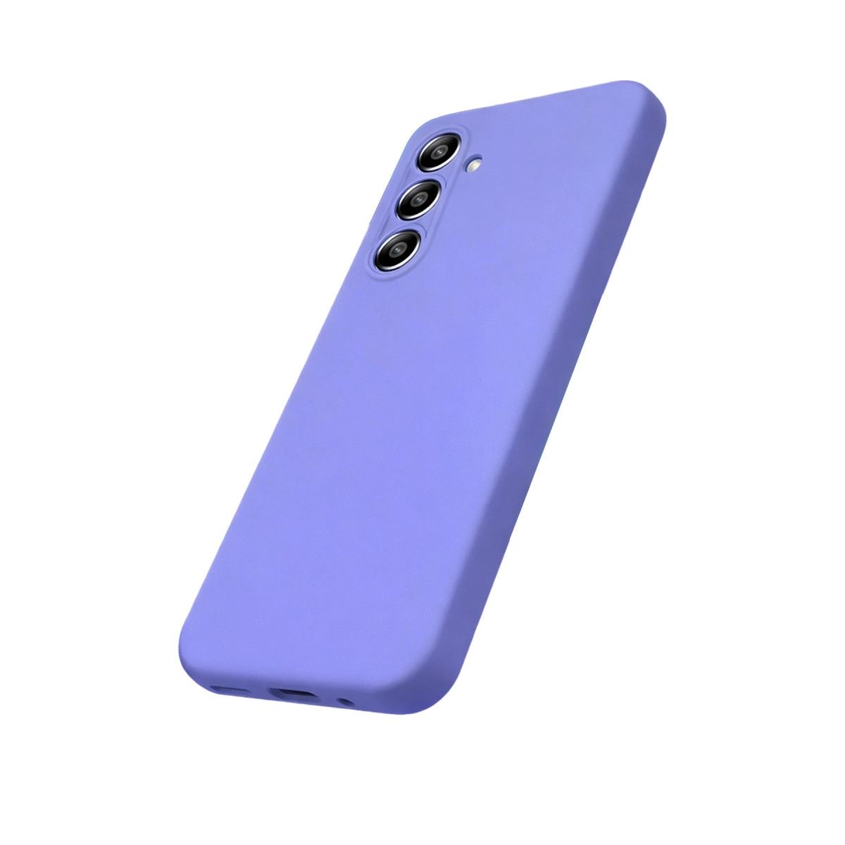 Samsung Galaxy S26 First Silikon - Lila