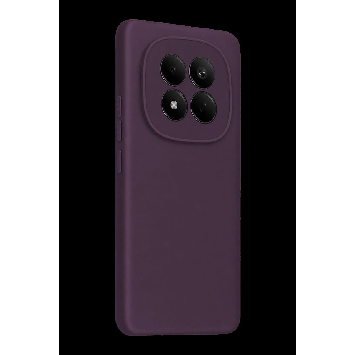 Xiaomi Redmi Note 15 Pro 4g First Silikon - Mürdüm