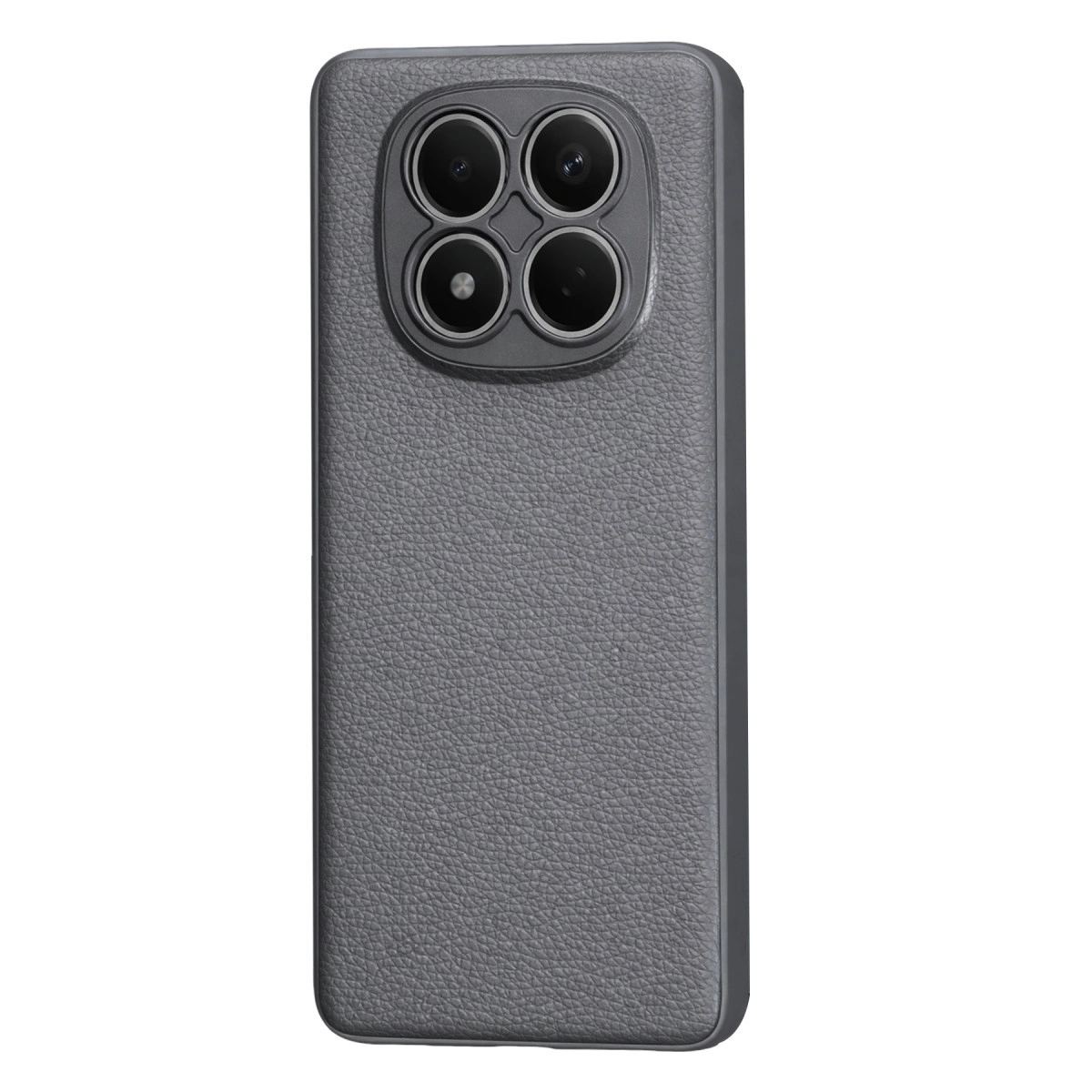 Xiaomi Redmi Note 15 Pro Plus 5g Thermax Silikon Kılıf - Gri