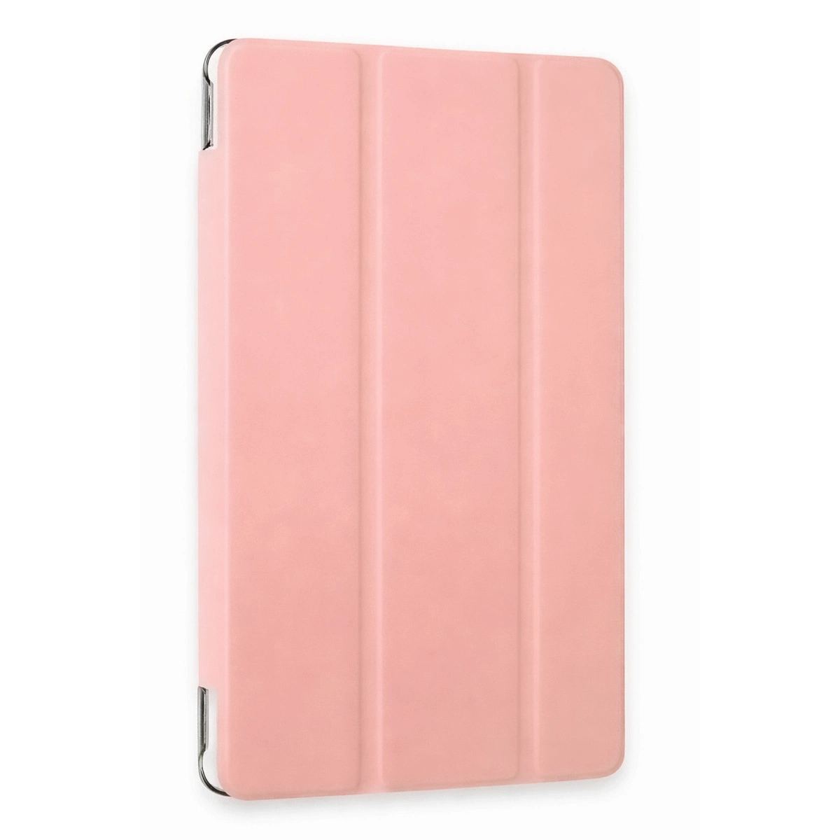 Samsung Galaxy Tab A9 Kılıf Tablet Smart Kılıf - Rose Gold