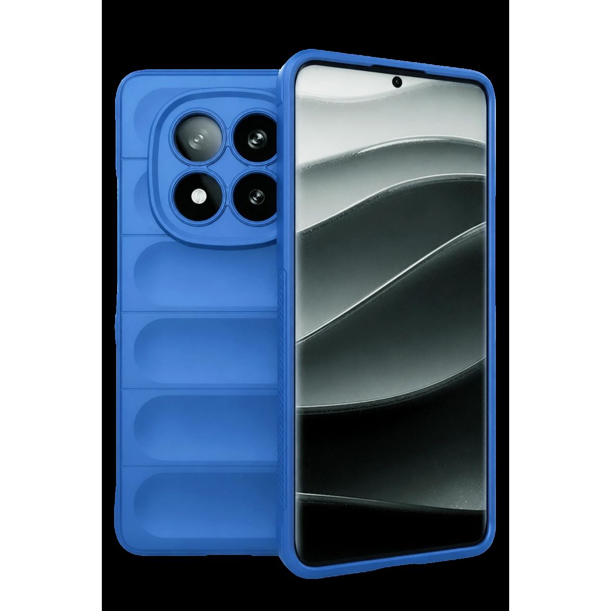 Xiaomi Redmi Note 15 4g Optimum Silikon - Sky Blue