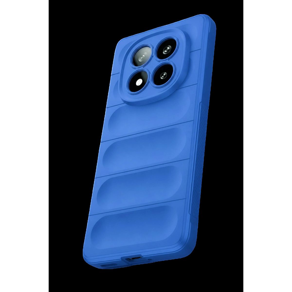 Xiaomi Redmi Note 15 4g Optimum Silikon - Sky Blue